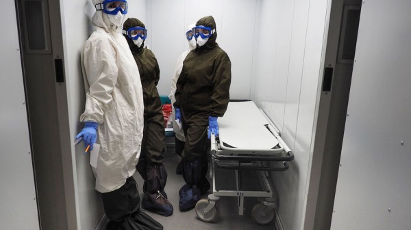 За время пандемии COVID-19 подтвердили у 135 тыс жителей Воронежской области