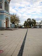 Работы по благоустройству Советской площади будут проходить под авторским архитектурным надзором