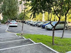 В Воронеже завершается очередной этап программы благоустройства дворов