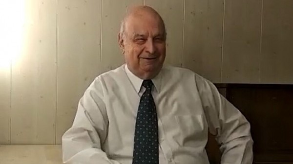 Бронислав Табачников записал позитивное творческое обращение к воронежскому губернатору