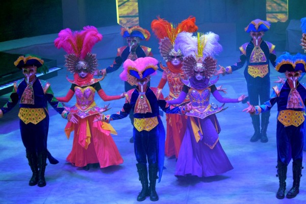 &laquo;Поцелуй с тигром&raquo;. Каким ноу-хау в дрессуре хищников удивят зрителей в Воронежском цирке