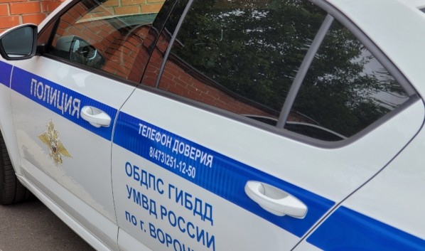 В Воронеже 2 года тюрьмы грозит водителю, снова попавшемуся пьяным за рулем