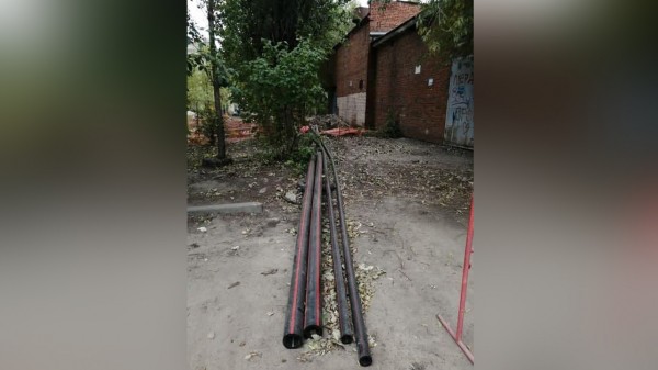 &laquo;Все деньги уходят на лекарства&raquo;. В Воронеже жильцы дома осталась без тепла из-за ремонта