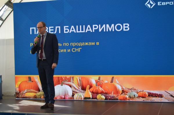 В Павловском районе открыли центр продаж удобрений компании &laquo;ЕвроХим&raquo;