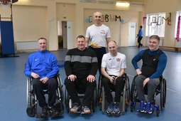 Могучий Кучин. 79-летний житель Воронежской области получил знак ГТО в 4-й раз подряд