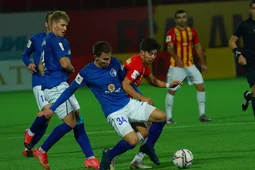 Воронежский &laquo;Факел&raquo; уверенно обыграл &laquo;Текстильщик&raquo; со счетом 3:0