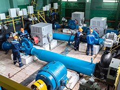 Инвестиции в водоканальное хозяйство Воронежа с момента заключения концессионного соглашения превысили 3,2 млрд рублей