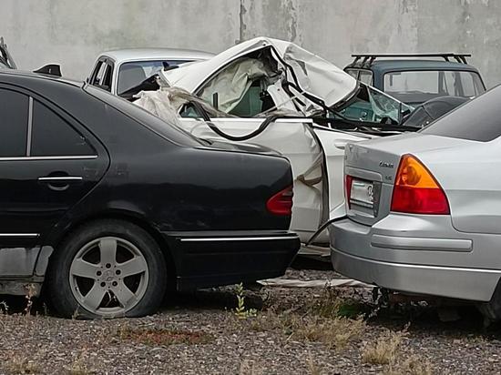 122 ДТП зарегистрировано в Воронежской области за прошедшие сутки: один пешеход погиб