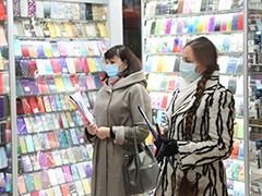 В Воронеже остается на особом контроле соблюдение противоэпидемиологических мер