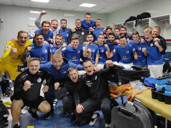 Воронежский &laquo;Факел&raquo; победил &laquo;Волгарь&raquo; в гостях