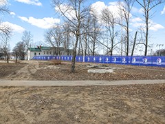 Мэр Вадим Кстенин: у горожан есть возможность выбрать общественные пространства для первоочередного благоустройства в 2022 году