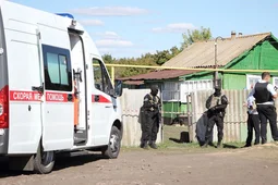 Обвиняемый в нападении на отдел МВД и убийстве 3 человек в Воронежской области признал вину