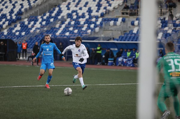 Воронежский &laquo;Факел&raquo; разгромил московский &laquo;Велес&raquo; в гостях