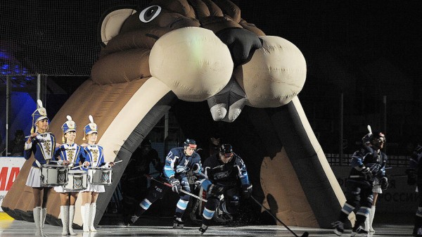 Любимец болельщиков и казахстанский хоккеист вернулись в воронежский &laquo;Буран&raquo;