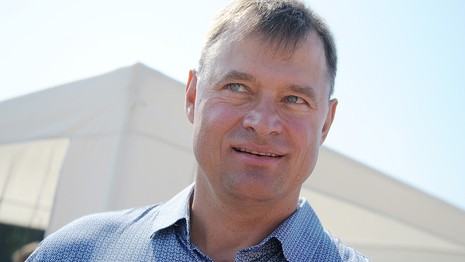 Олег Горобий: у массового спорта в Воронежской области &ndash; большое будущее