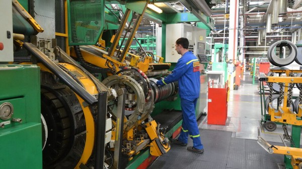 Социально-экономическая стратегия губернатора позволила воронежским предприятиям сократить просроченную задолженность