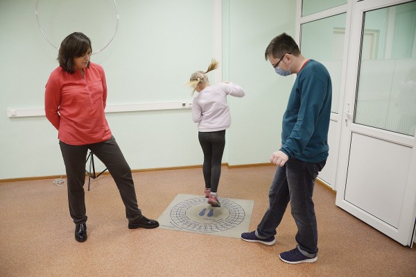 За медалями &ndash; с прибором. В Воронеже началось современное тестирование будущих чемпионов