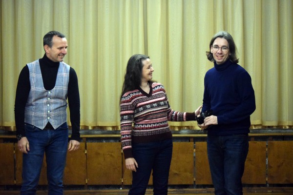 Танец в объективе. В Воронеже открылась фотовыставка о балете и современной хореографии