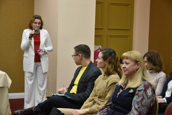 Ответственный бизнес. В Воронеже предприниматели пообщались в рамках круглого стола