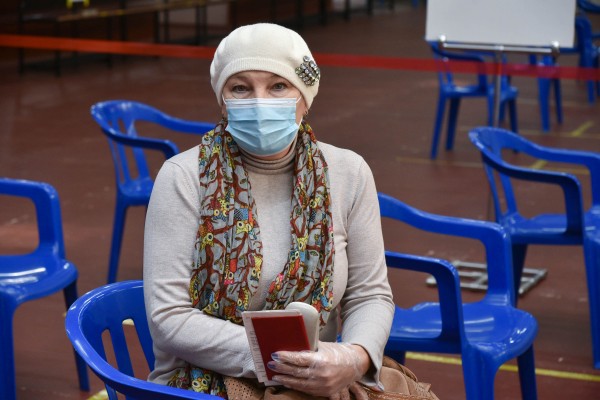 Нет очередей. Как в Воронеже заработал второй центр первичного осмотра пациентов с ковидом