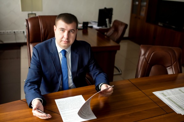 Вопрос на миллиард. В Воронежской области создается Центр налоговых доходов