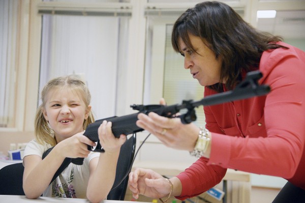 За медалями &ndash; с прибором. В Воронеже началось современное тестирование будущих чемпионов