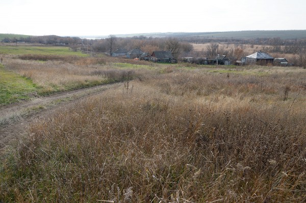 Заброшенные хутора: как пустеют воронежские деревни. Иловка