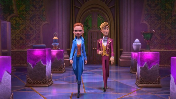 Мультфильм воронежской студии вошел в список финалистов премии &laquo;Золотой единорог&raquo;