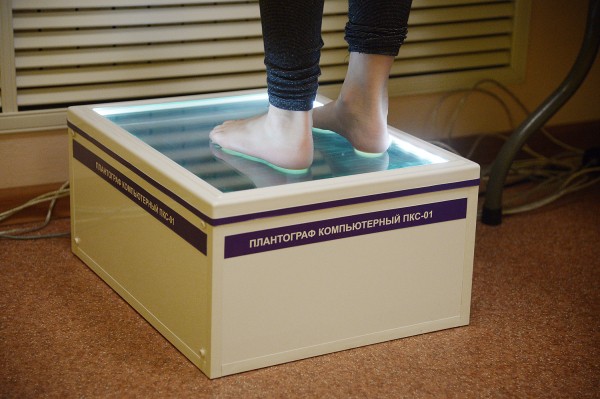 За медалями &ndash; с прибором. В Воронеже началось современное тестирование будущих чемпионов