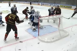 Воронежский &laquo;Буран&raquo; в упорной борьбе уступил &laquo;Ермаку&raquo;