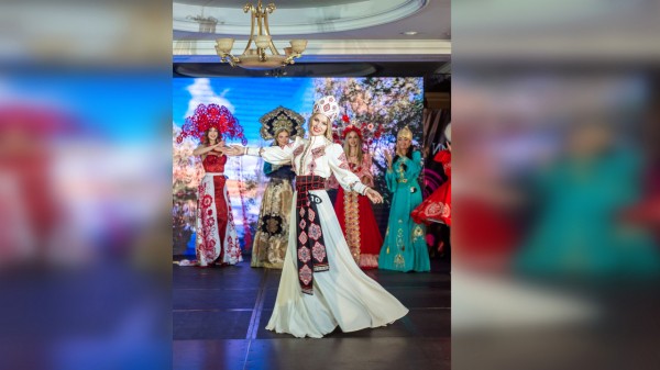 Мать двоих детей из Воронежа признали самой красивой женщиной России