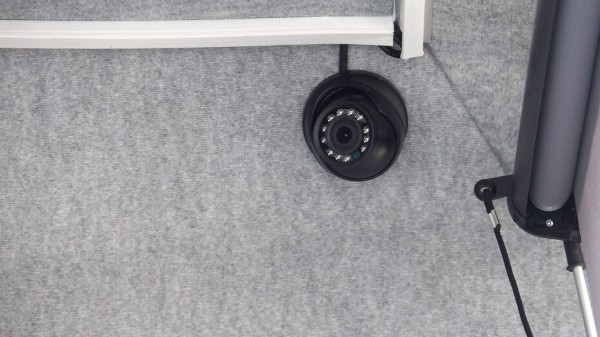 Мэр Воронежа поручил начать переоснащение маршруток системами видеонаблюдения