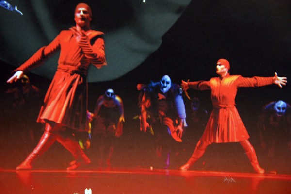 &laquo;Цирк засасывает&raquo;. Как воронежский акробат-чемпион работал в &laquo;Дю Солей&raquo;