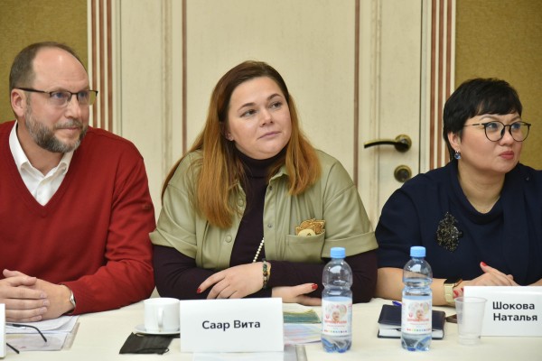 Ответственный бизнес. В Воронеже предприниматели пообщались в рамках круглого стола