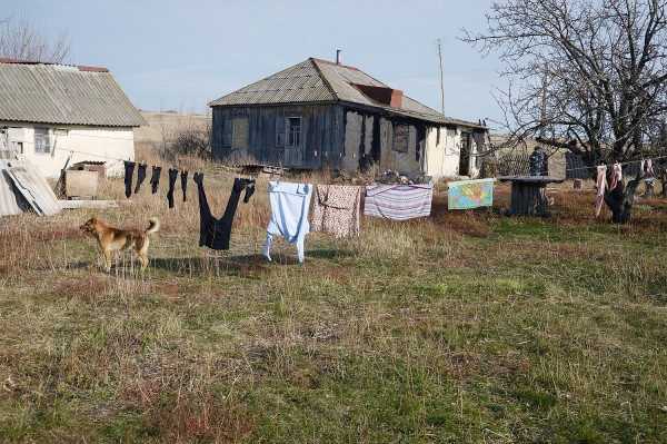 Заброшенные хутора: как пустеют воронежские деревни. Иловка