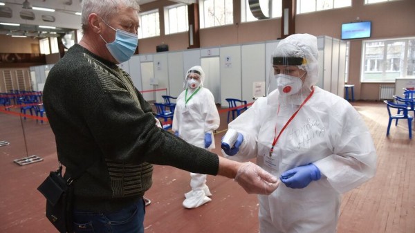 За время пандемии ковидом заразились более 175 тыс жителей Воронежской области