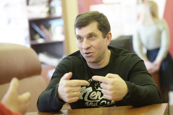 &laquo;Цирк засасывает&raquo;. Как воронежский акробат-чемпион работал в &laquo;Дю Солей&raquo;