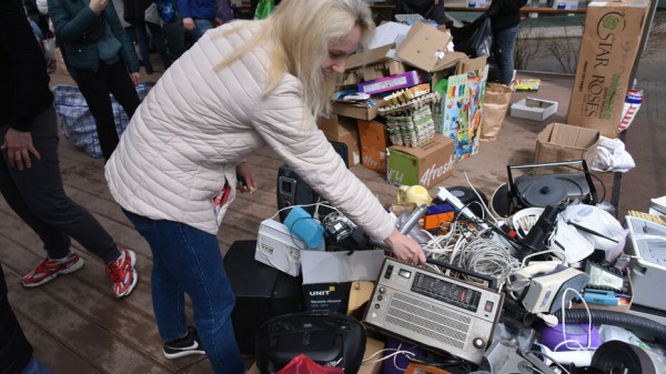 В Воронеже откроется экоцентр &laquo;Собиратор&raquo;