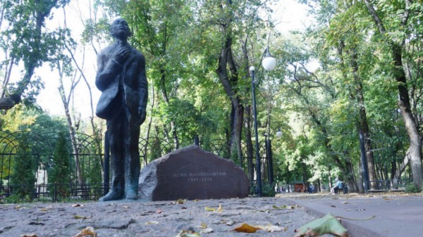 На воронежском Мандельштамфесте выступят актриса Юлия Рутберг и поэт Лев Оборин