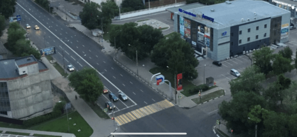 Жителей Воронежа предупредили об опасности из-за закрытия подземного перехода