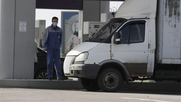 Строителям воронежских газовых заправок возместят часть затрат