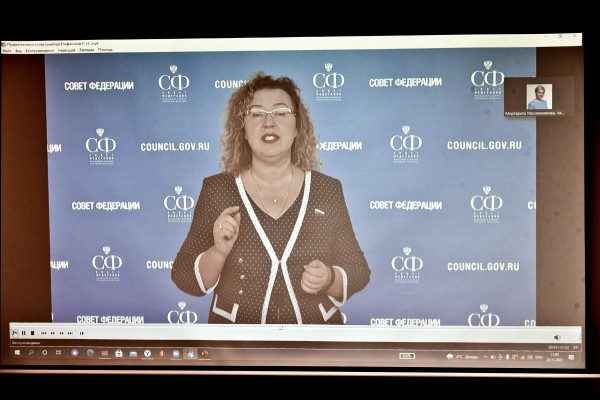 Ответственный бизнес. В Воронеже предприниматели пообщались в рамках круглого стола