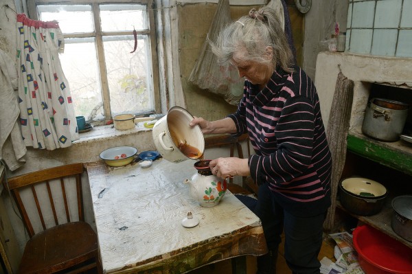 Заброшенные хутора: как пустеют воронежские деревни. Иловка