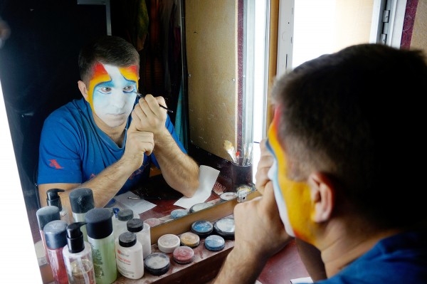 &laquo;Цирк засасывает&raquo;. Как воронежский акробат-чемпион работал в &laquo;Дю Солей&raquo;