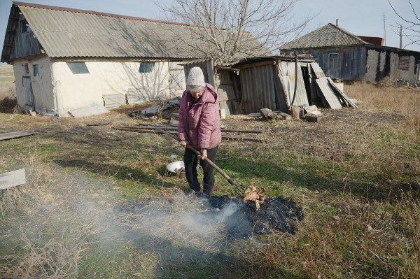 Заброшенные хутора: как пустеют воронежские деревни. Иловка