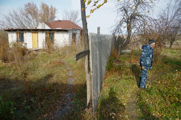 Заброшенные хутора: как пустеют воронежские деревни. Иловка