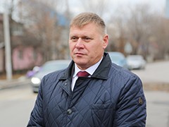 В Воронеже продолжается демонтаж нестационарных торговых объектов 