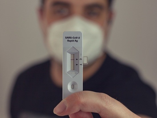 В Воронеже с середины ноября введут экспресс-тестирование на коронавирус