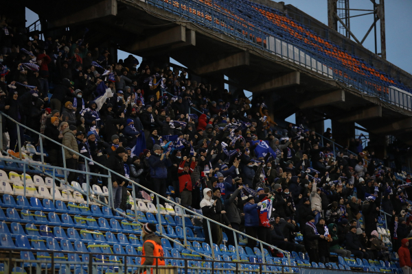 Воронежский &laquo;Факел&raquo; обыграл лидера ФНЛ при поддержке родных трибун