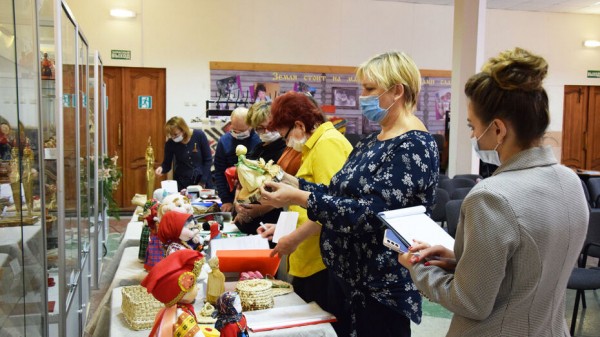 В список народных мастеров Воронежской области включили новые имена